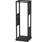 Le Marquier Range-bûches verticale droit - Essentiel - noir - Origine France G