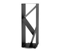 Le Marquier Range-bûches Zack Noir