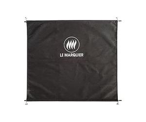 LE MARQUIER Rideau Universel pour Chariot ET DESSERTE