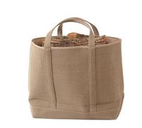 LE MARQUIER Sac à Bûches Belhara Sable