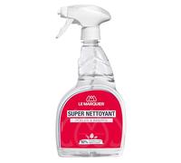 - Super Nettoyant Vitre Poêle et Insert - 750ml