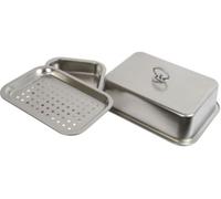 Le Marquier - Ustensile Plancha Kit Cuisson Vapeur