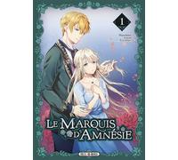 Le Marquis d'Amnésie T01 - Harushino - Soleil - cartonné - Manga