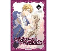Harushino – Le Marquis d'Amnésie – Tome 2 – Manga broché