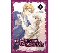 Harushino – Le Marquis d'Amnésie – Tome 2 – Manga broché