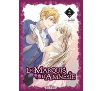Harushino – Le Marquis d'Amnésie – Tome 2 – Manga broché