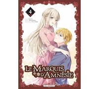 Harushino – Le Marquis d'Amnésie – Tome 4 – Broché – Soleil