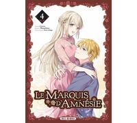 Le Marquis d'Amnésie T04 - Harushino - Soleil - broché - Manga