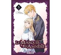 Le Marquis d'Amnésie T05 - Harushino - Soleil - broché - Manga
