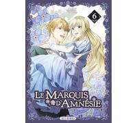 Harushino – Le Marquis d'Amnésie – Tome 6 – Manga – Broché