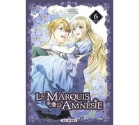 Le Marquis d'Amnésie T06 - Harushino - Soleil - broché - Manga
