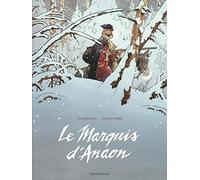 Le Marquis d'Anaon – Intégrale – Tome 0 – Dargaud