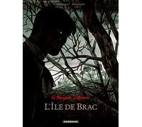 Fabien Vehlmann – Le Marquis d'Anaon – Tome 1 : L'Île de Brac – Dargaud – Cartonné