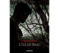 Le Marquis d'Anaon - Tome 1 - L'Île de Brac