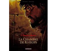 Le Marquis d'Anaon - Tome 5 - La Chambre de Khéops