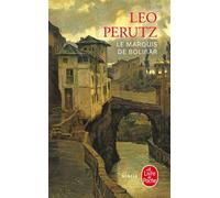 Le Marquis de Bolibar - Leo Perutz - Lgf - Poche - Livre