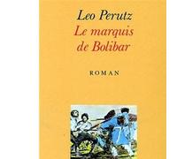 Le Marquis de Bolibar - Niox-Chateau - Albin Michel - Poche - Livre