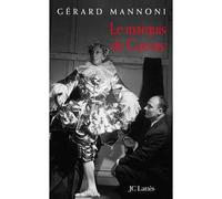 Le Marquis de Cuevas - Gérard Mannoni - Lattes - broché - Biographie