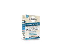 Le marseillois 13050 cristaux de soude, Incolore, 1 kg