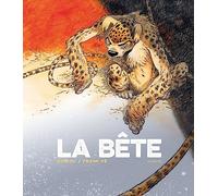 Le Marsupilami de Frank Pé et Zidrou - Tome 1 - La Bête 1/2