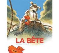 Le Marsupilami de Frank Pé et Zidrou - Tome 2 - La Bête 2/2 Zidrou (Auteur), Gary Frank (Illustration)