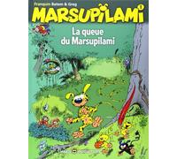 Le Marsupilami, tome 1 : La Queue du Marsupilami
