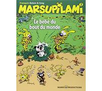 Le Marsupilami, tome 2 : Le Bébé du bout du monde