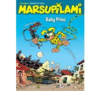 Le Marsupilami, tome 5 : Baby Prinz