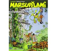 Le Marsupilami, tome 6 : Fordlandia