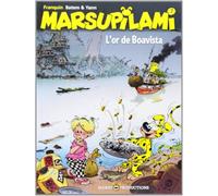 Le Marsupilami, tome 7 : L'Or de Boavista
