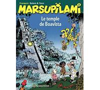 Le Marsupilami, tome 8 : Le Temple de Boavista