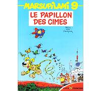 Le Marsupilami, tome 9 : Le Papillon des cimes