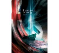 Le marteau de Thor origines,2 T2 - Stéphane Przybylski - Le Belial Eds - broché - Bande dessinée
