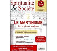 Le Martinisme - Des origines à nos jours - Collectif - Diffusion Rosicrucienne - broché - Essai