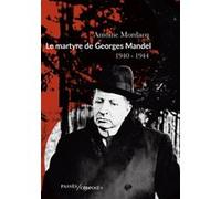 Le martyre de Georges Mandel Patrick Hardy (Auteur)