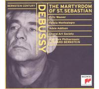 Le Martyre de Saint Sébastien (Bernstein Century)