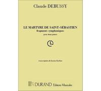 Le Martyre De Saint-Sebastien / Conducteur