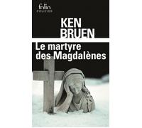 Le martyre des Magdalènes Une enquête de Jack Taylor - Ken Bruen - Gallimard - Poche - Roman