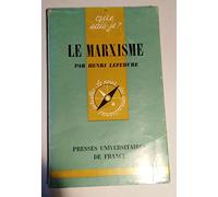 Le Marxisme
