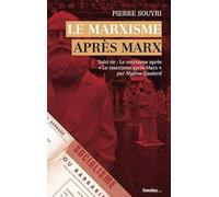 Le Marxisme après Marx