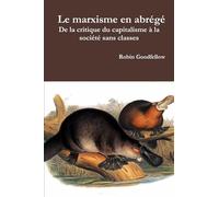 Le marxisme en abrégé