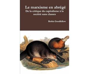 Le marxisme en abrégé