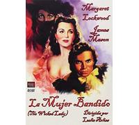 Le Masque Aux Yeux Verts (1945) / The Wicked Lady (Dvd)