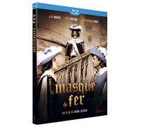 Le masque de fer Blu-ray