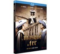 Le masque de fer Blu-ray E