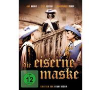Le Masque de Fer (Die Eiserne Maske) [Import]