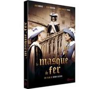 Le masque de fer DVD E