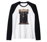 Le Masque De Fer Masque De Fer Prisonnier Graphique Français Manche Raglan