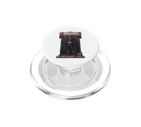 Le Masque De Fer Masque De Fer Prisonnier Graphique Français PopSockets PopGrip pour MagSafe