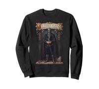 Le Masque De Fer Masque De Fer Prisonnier Graphique Français Sweatshirt